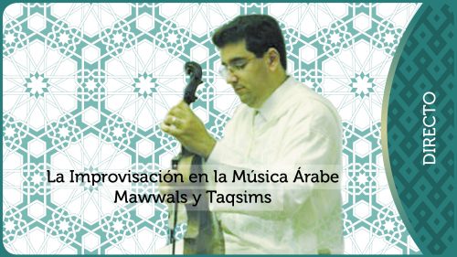 La Improvisación en la Música Árabe con Amin Chaachoo 3/3 Thumbnail