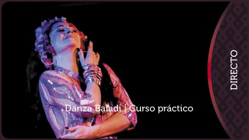 Danza Baladi | Curso Práctico 2/2 Thumbnail