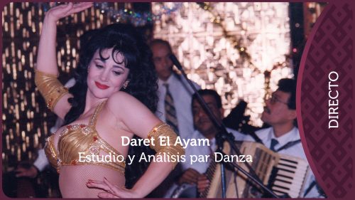 Daret El Ayam. Estudio y análisis para danza Thumbnail