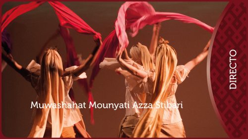 Muwashahat Mounyati Azza Stibari 4/5 Thumbnail