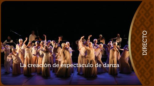 La creación de un espectáculo de danza Thumbnail