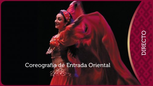 Raqs Sharqi | Coreografía de Entrada Oriental Thumbnail