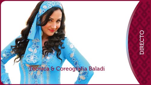 Baladi: Técnica y Coreografía Thumbnail