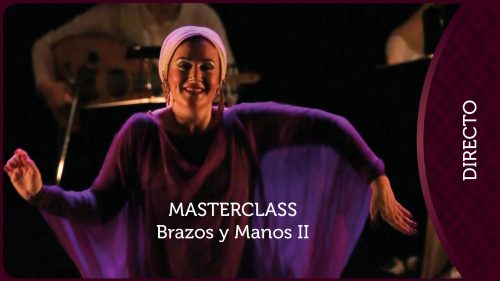 Masterclass: Brazos y Manos – El lenguaje de las manos Thumbnail